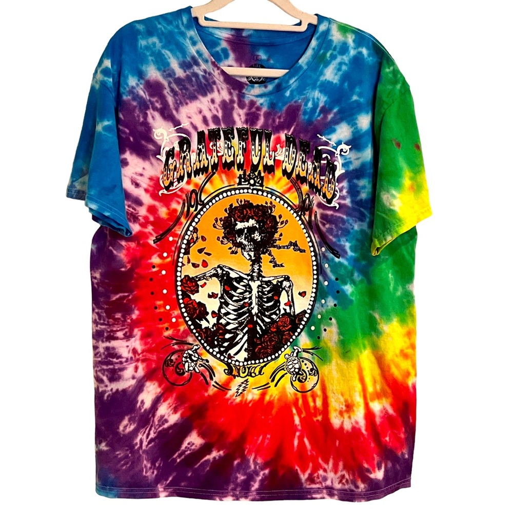 Mens Grateful Dead T-shirt! 🔥 Large